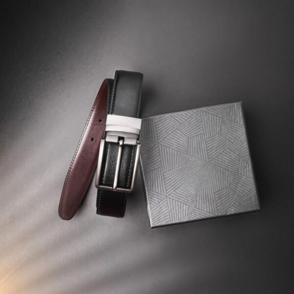 Trendy Leather Belt