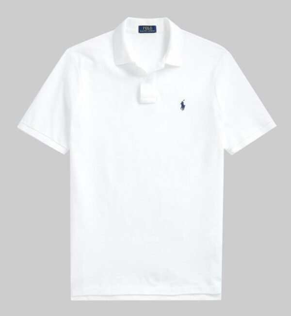 Relaxed Fit Polo