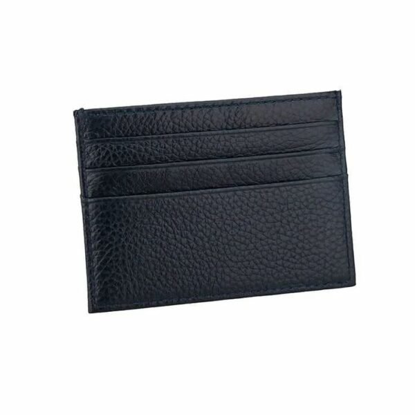 Trendy Leather Cardholder