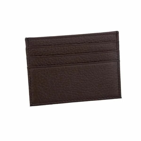 Smart Leather Cardholder