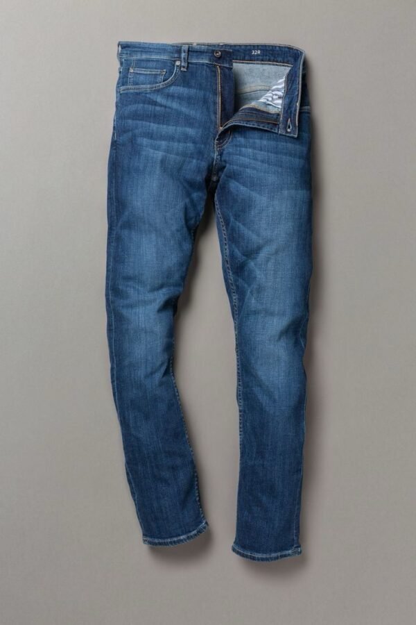 Classic Fit Denim
