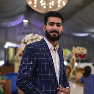Picture of Abdullah Siddiqui