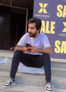 Picture of Ubaidullah Siddiqui